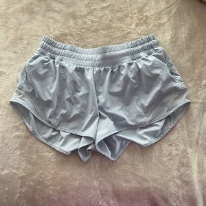 Lululemon athletic shorts